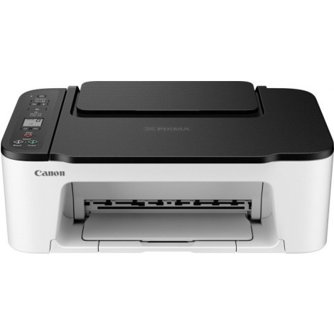 Canon PIXMA | TS3452 | Printer / copier / scanner | Colour | Ink-jet | A4/Legal | Black | White - 2